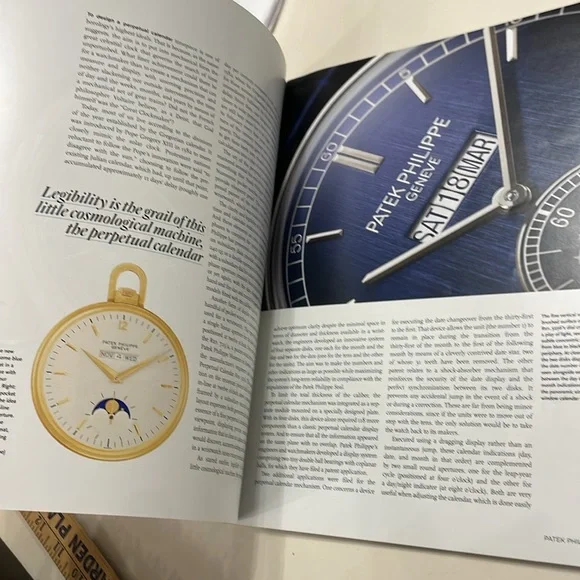 Patek Philippe, the international magazine volume number 10 - Picture 4 of 9